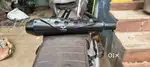 Vardenchi retro silencer and back rest with pillan