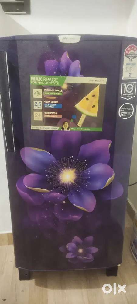 2019 Model fridge