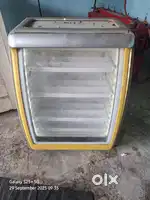 Chocolate freeze And Patties Counter And Sujata mixer
