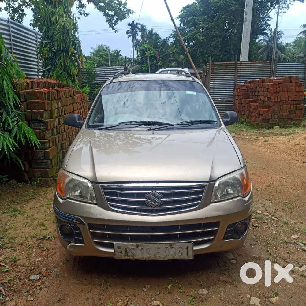 Maruti Suzuki Alto K10 2012