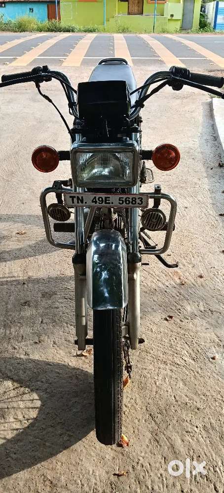 Hero honda cd 100ss 2000 old model