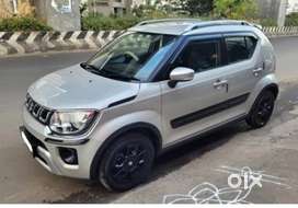 Want to sell ignis for bigger car