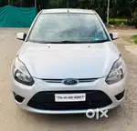 Ford Figo 2010-2012 Petrol ZXI, 2012, Diesel