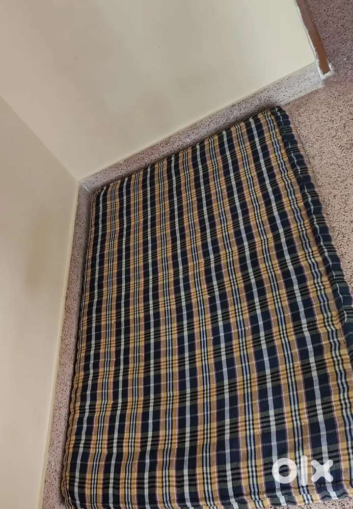 Double size mattress
