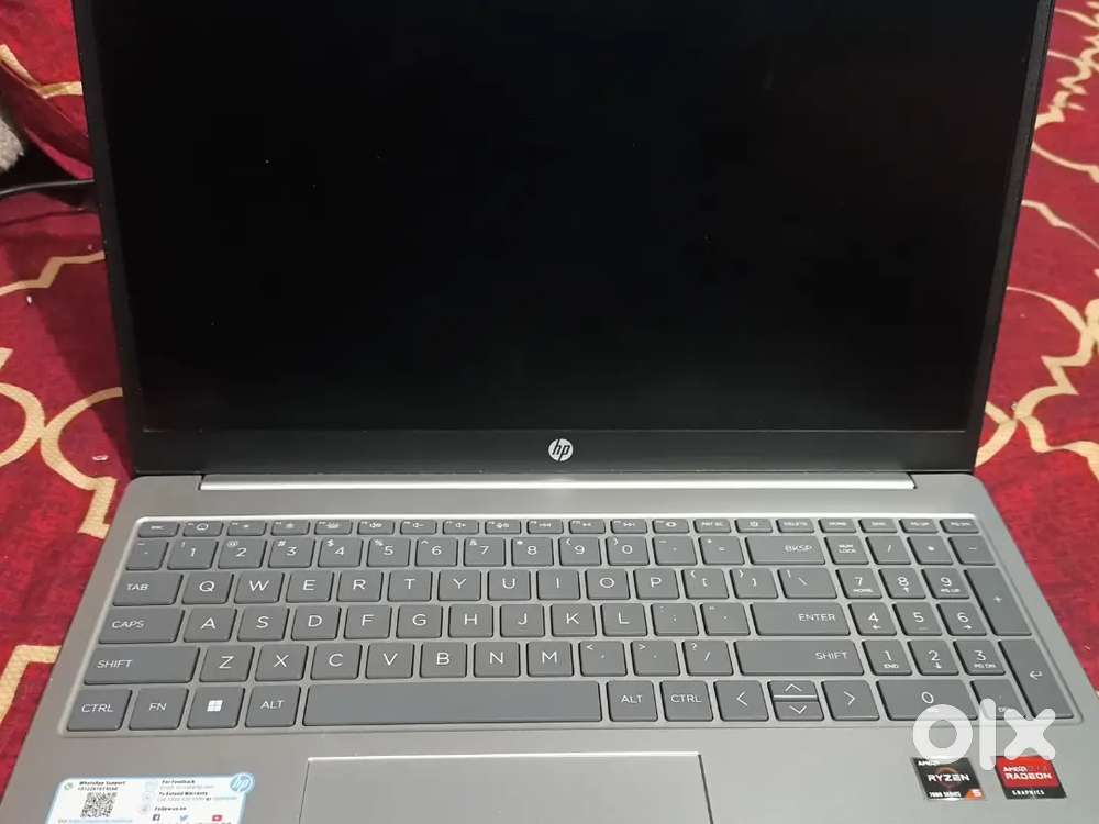 Laptop amd Ryzen 57520u series