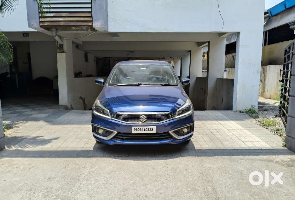 Maruti Suzuki Ciaz Zeta 1.5 AT, 2019, Petrol