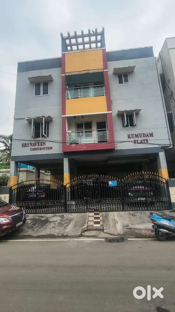 Fully repainted perfect condition apt for rent
