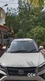 Toyota Urban Cruiser 2022