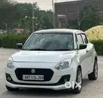 Maruti Suzuki Swift 1.2 LXI (O), 2020, CNG & Hybrids