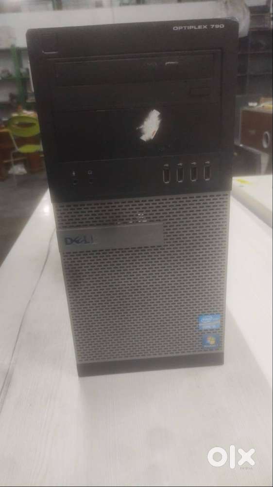 Dell OptiPlex 790 – Core i5 2nd Gen, 4GB RAM, 500GB HDD