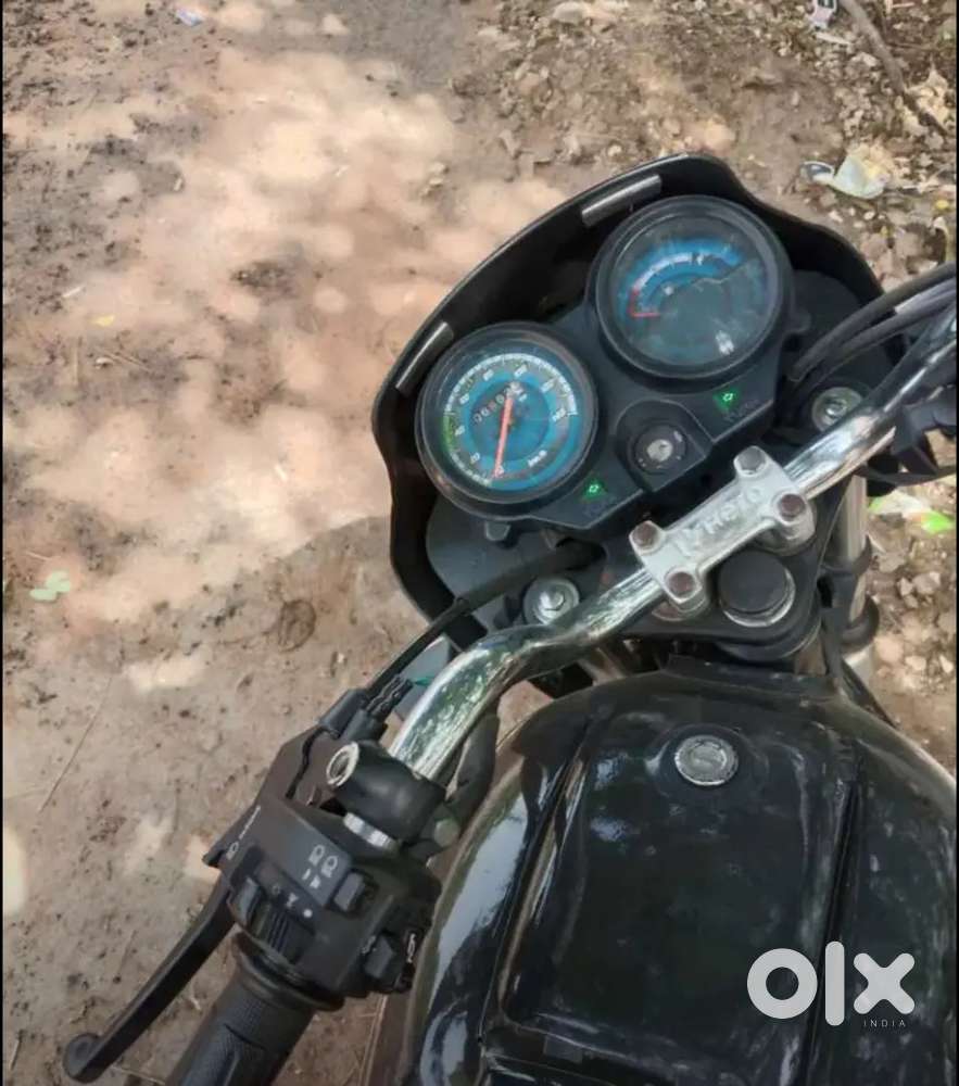 A 1 condition Splendor , self start