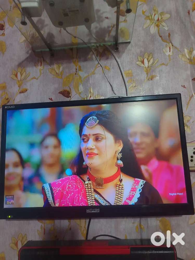 My mitashi tv is nice condition