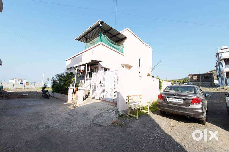 2 BHK Darvankur Park Society For Sell in Kesnand