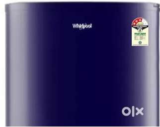 New whirlpool Fridge Single Door 3 Star (205 WDE CLS 3S -Z-FIN)