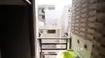 One bhk flat with bike parking for rent near Dwarka mor metro