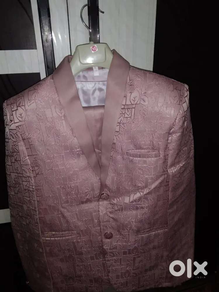 New coat pant set 12se15year boys ke liye