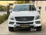 Mercedes-Benz M-Class ML 250 CDI, 2014, Diesel