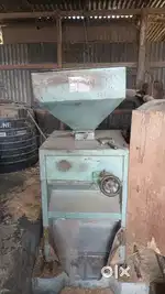 Good condition rice mill