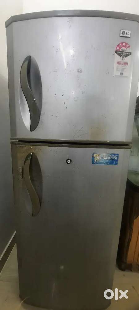 LG 4 star fridge