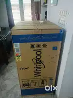 Whirlpool fridge