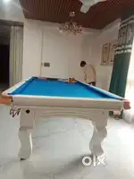 Designer Pool table!!