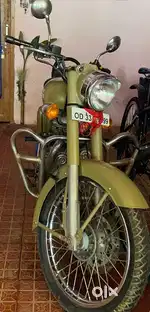 Royal Enfield Classic 500 Desert Storm