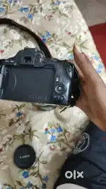 Canon 200d Mark II brand new condition