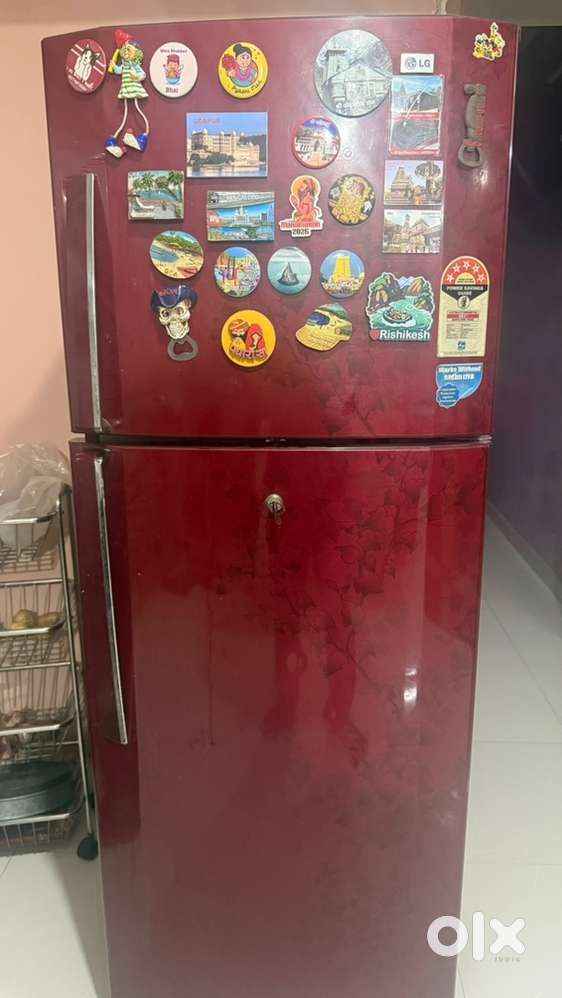 LG 5 Star Double Door