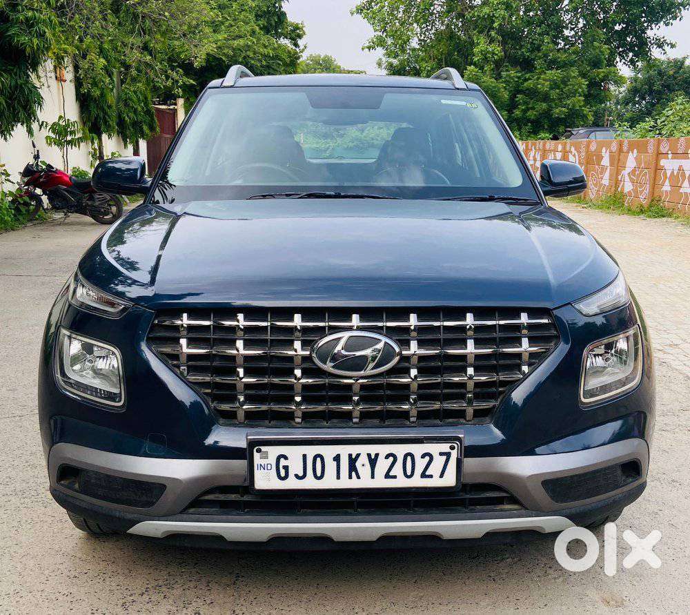 Hyundai Venue, 2020, Petrol