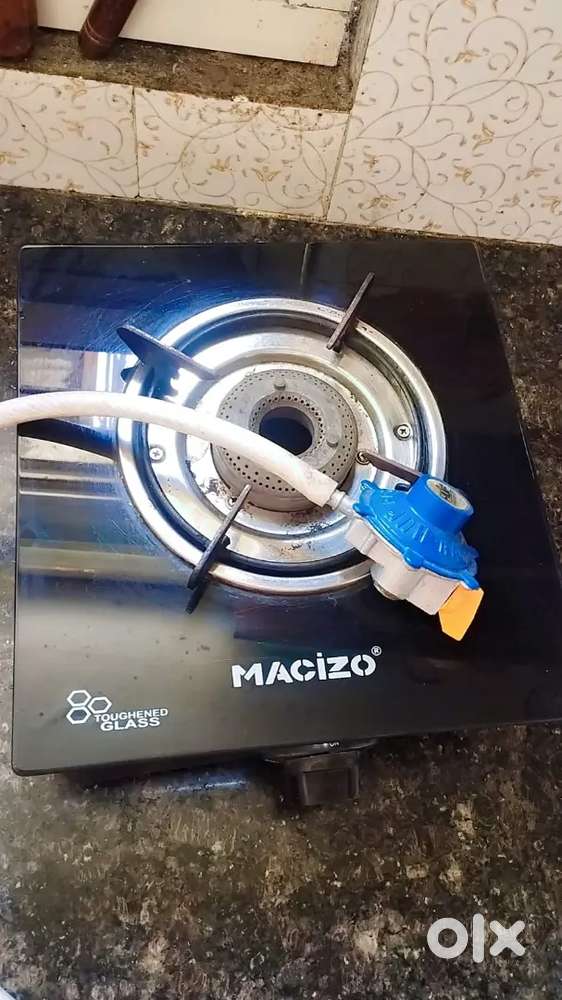 Single Burner Gass Stove