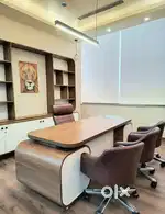 Furnished office space