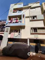 3BHK GF House avaialble for rent in kanakanagar 11 A cross