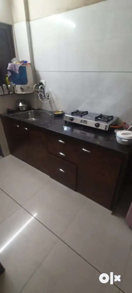 1BHK SEMIFURNISHED FLAT URGENT AVAILABLE FOR RENT IN SUBHANPURA