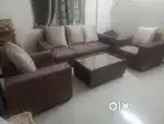 Brand New 3+1+1 sofa set