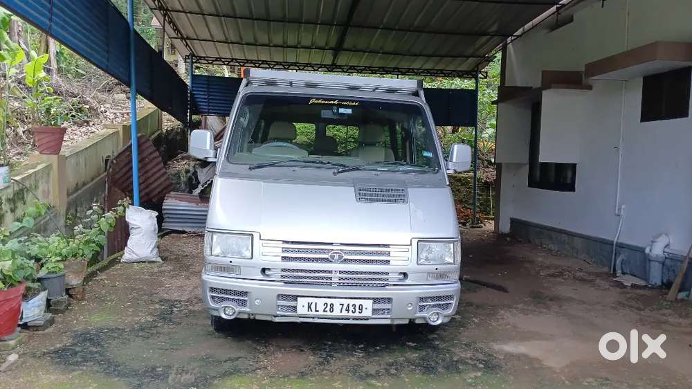Tata Winger 2010 Diesel Well Maintained