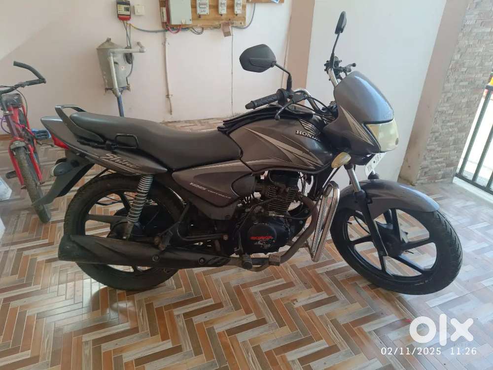 Honda Shine 2011 Single Owner Very Good Running Condition