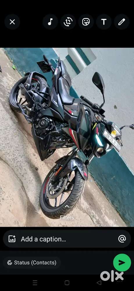 Pulsar n160