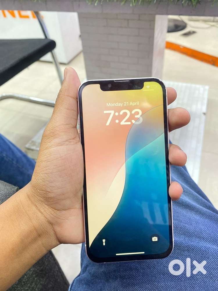 Iphone 13 internal storage128