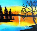 Painting Landscape