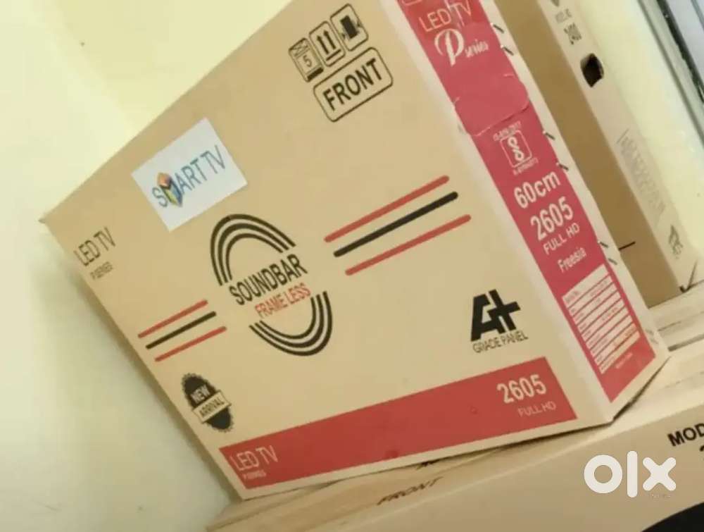 24'' Sony TV Smart TV Android TV Led TV