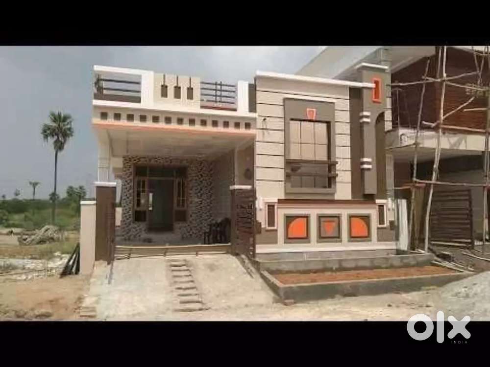 2 BHK Indivirual Villa at Puchethipedu, Alamathi