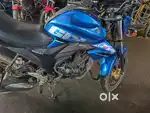 Gixxer 150