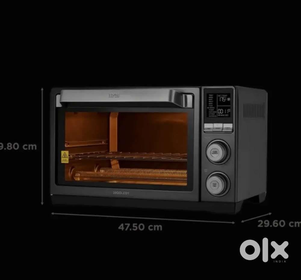 Oven new sale, not use,