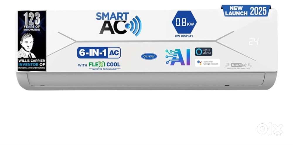 Brand New Carrier AC 1Tonne
