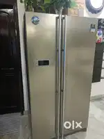 SAMSUNG FROST SIDE BY SIDE REFRIGERATOR