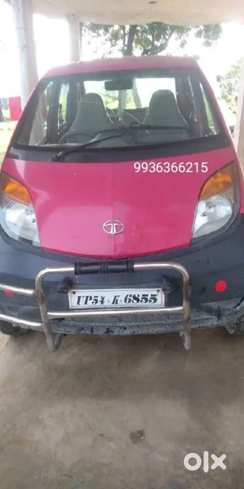 Tata Nano 2010 Petrol Good Condition