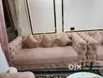 Sofa set 9 seater