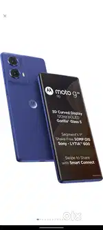 Moto g85 8 Ram+128 gb