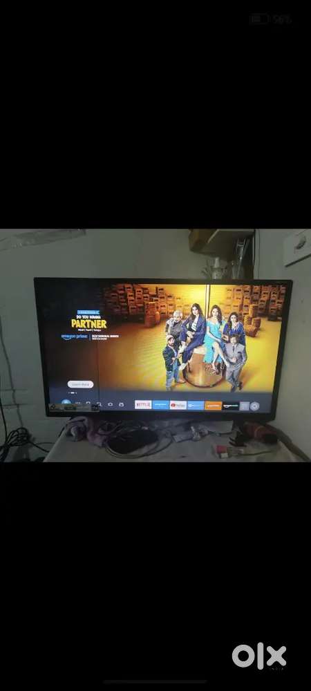 Croma led tv 32 inch.. Rs 4000