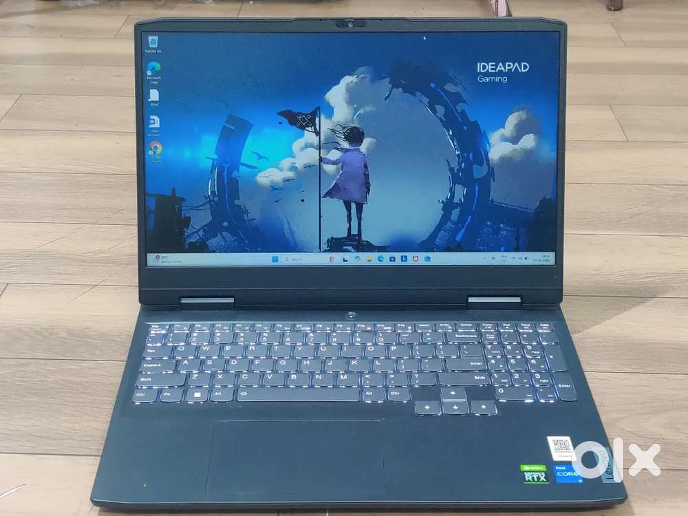 Lenovo IdeaPad  Intel i5 12th Gen  Gen 16GB Ram 512GB SSD  GADGETZONE